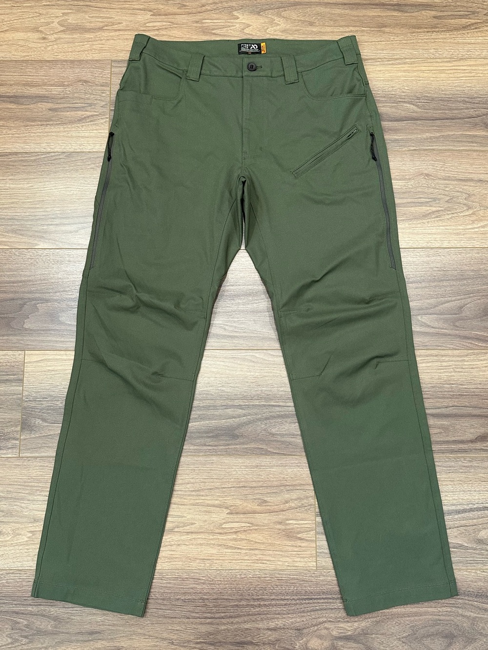 First Lite 308 Pant in Green Size 36 X 34